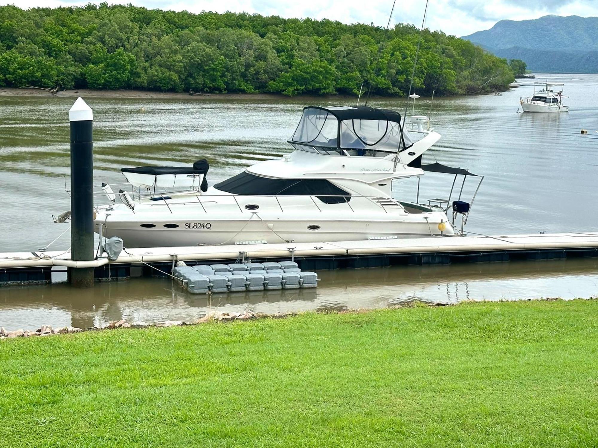 Hinchinbrook Resorts Management Pty Ltd Lucinda Exterior foto